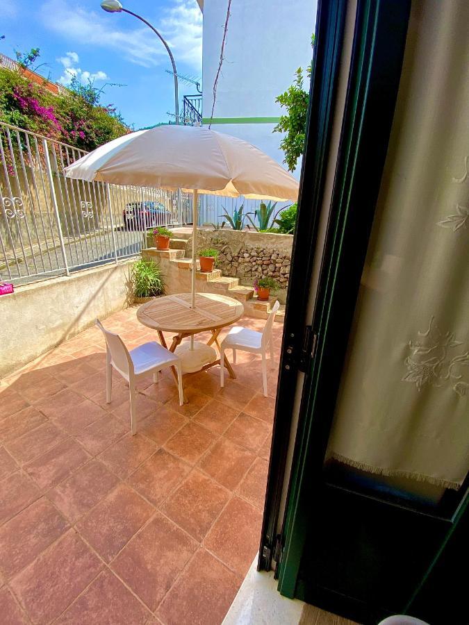 Bilocale Nucarella Apartment Scilla Exterior photo